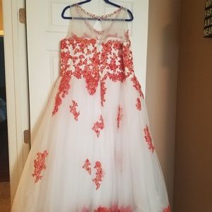 Flower girl dress